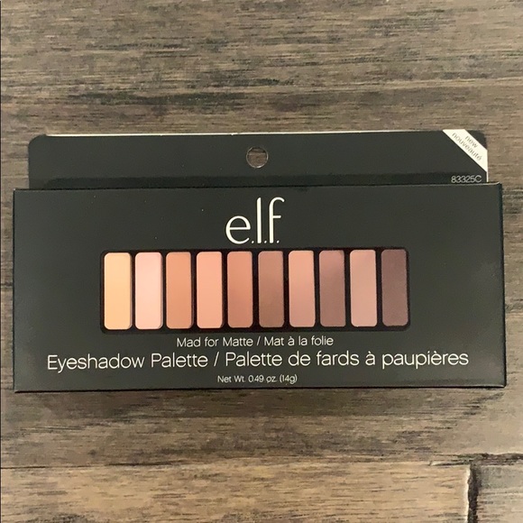 ELF Other - Elf Eyeshadow Palette ELF Other - Elf Eyeshadow Palette